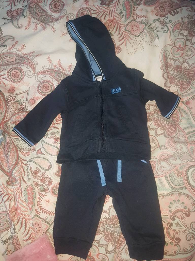 baby boy designer tracksuit sale